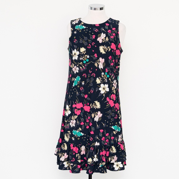 Tommy Hilfiger -  New! Collage Floral Sheath Dress - Picture 5 of 12
